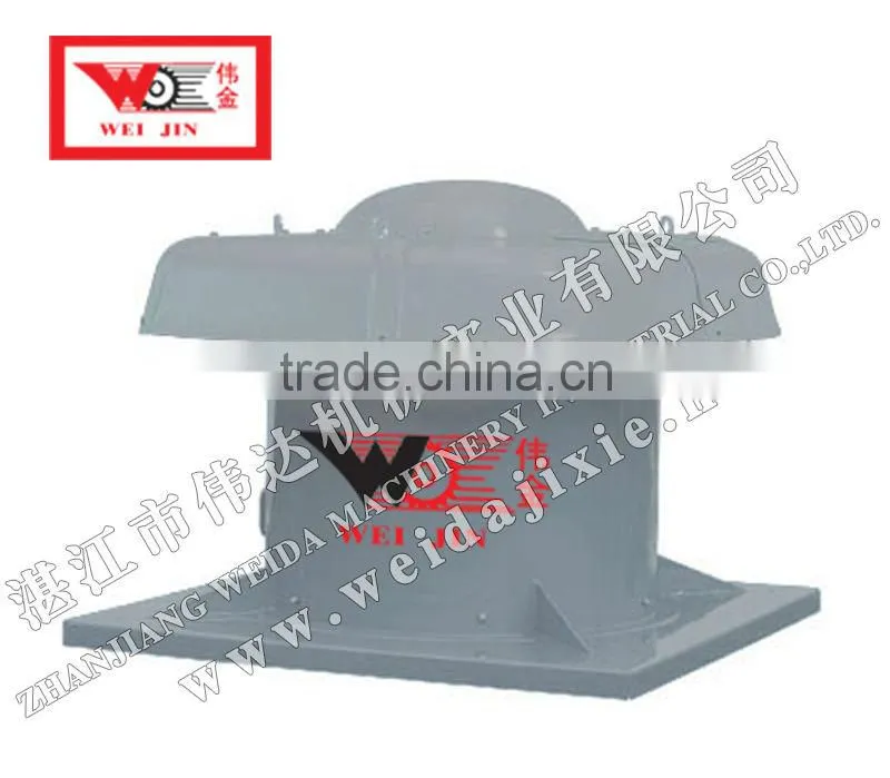 DWT-I Steel Roof Axial Fan