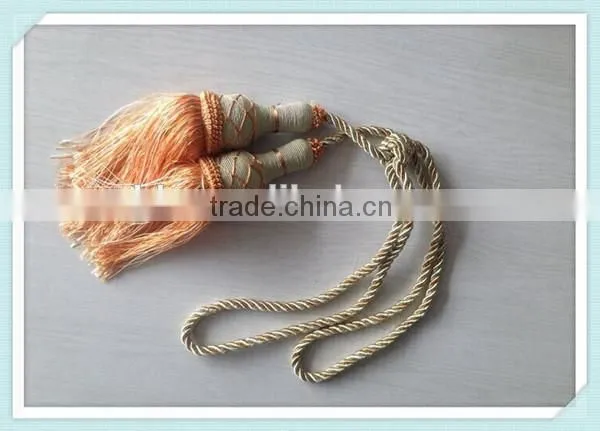 Decorative Curtain Tassel Rope
