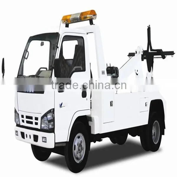 600P NEW ROAD WRECKER