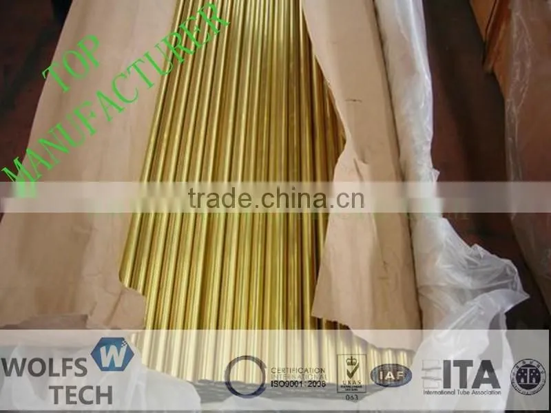 ETP copper pipe