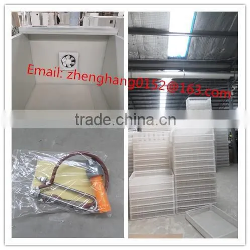 ZH-12672pcs Poultry Egg Incubation Machine Poultry incubator egg incubator