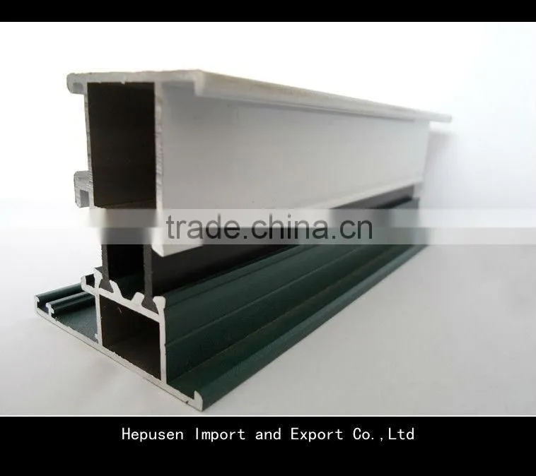 Broken Bridge Aluminium Horizontal Inswinging Casement Window