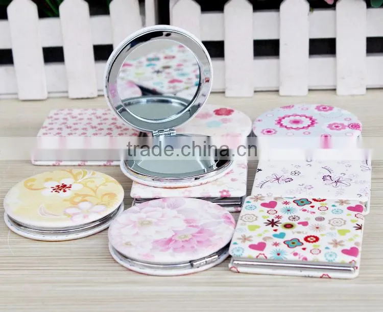 Compact Mirror,Promotion Compact Mirror,Cosmetic Mirror