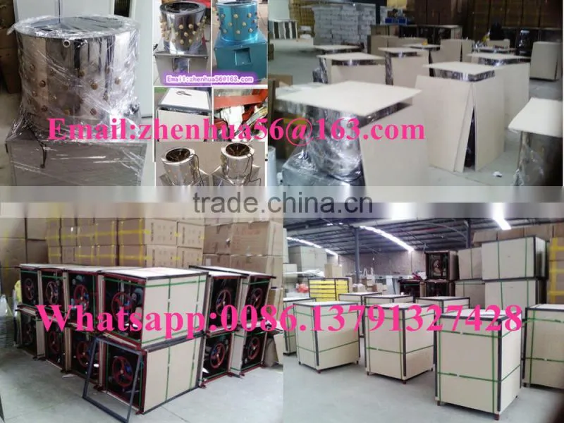 Hot sell! Electric used chicken pluckers for sale with lowest price , plucker ZH-50