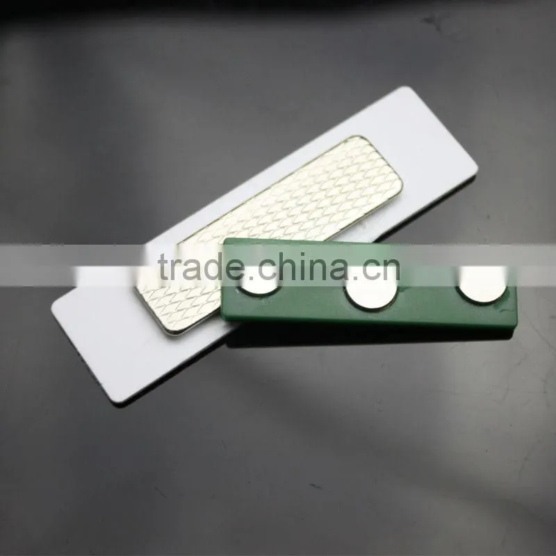 Exquisite Workmanship of metal nametag