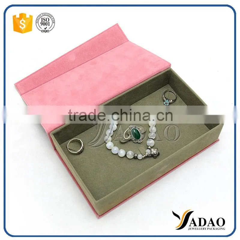 Fancy charming various styles customized bread paper box