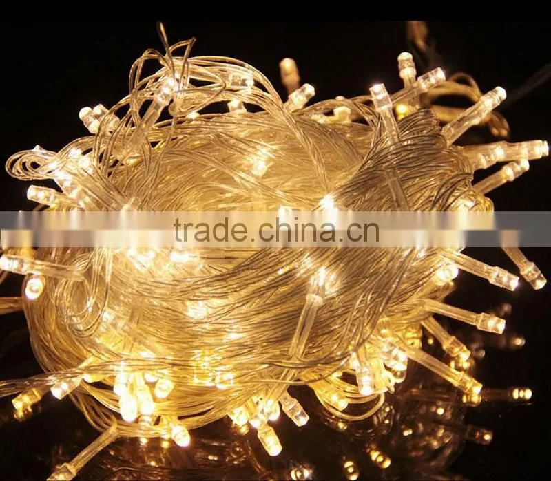 Factory supply led christmas lights With low price party on decoration Christmas and Festival Day
