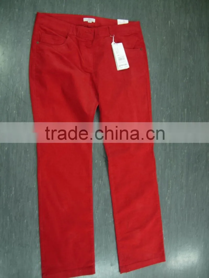 2014 hot sale classic trousers women price for sale