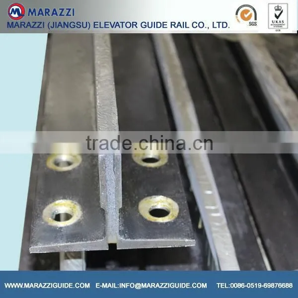 Machined Elevator Guide Rails China MARAZZI