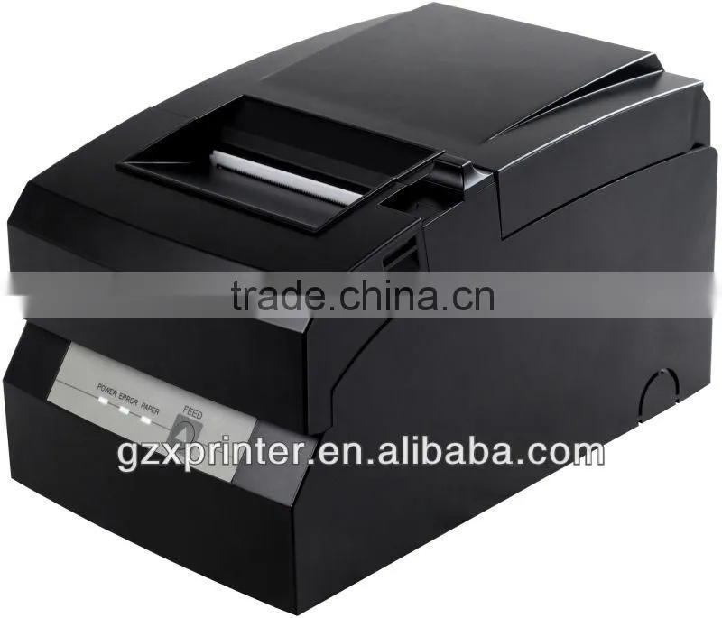 dot matrix pos thermal receipt printer pos system 76mm XP-76II+
