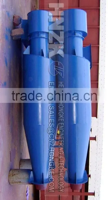 Professional copper mining machine cyclone with low price used in mine