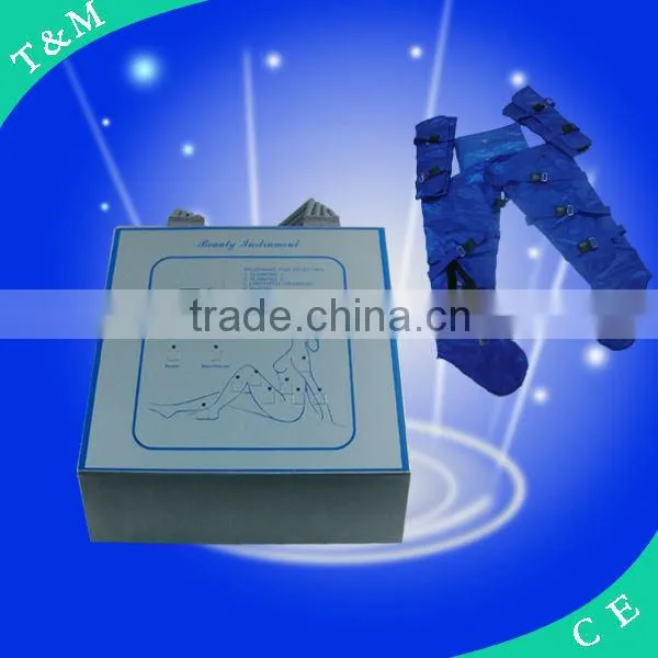 lymphatic system drainage machine tm-4049b