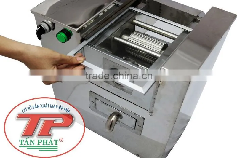 Hot sale PT866 Sugar Cane Juice Extracting Machine sugar cane juicer machine price