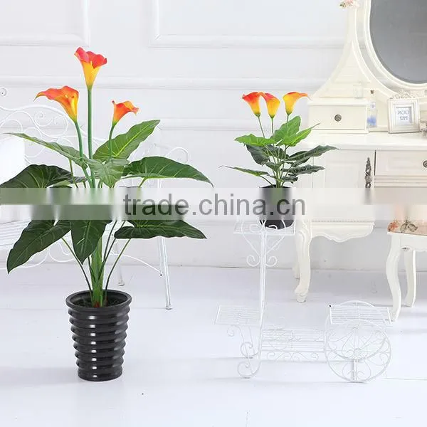 yiwu Artificial Calla lily plant factory