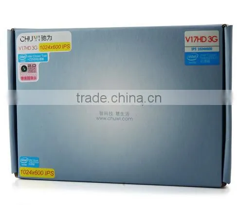 CHUWI V17HD 3G Tablet PC Intel Z2520 7.0 Inch Android 4.2 IPS Screen 8GB White