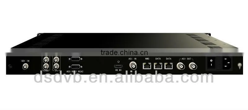 MPEG2/4 HD close caption encoder
