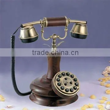 Telephones antique design