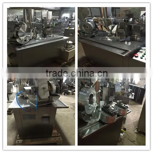 DTJ-V Semi Automatic Capsule Filler