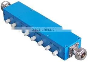 DC-3G RF 0-90dB 1dB step Coaxial Variabel Termination(10W,N-female)