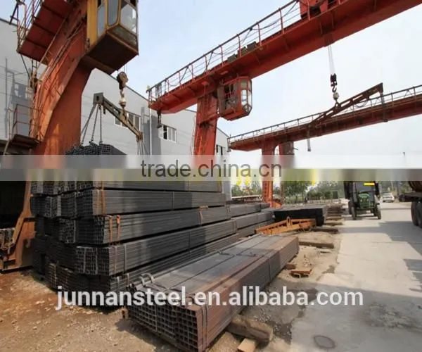 Squar Section Shape and BS,BS EN Standard Pipe