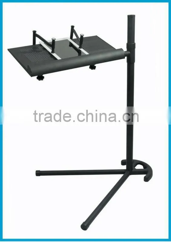 Laptop Table, Foldable Laptop Stand, Adjustable Laptop Table
