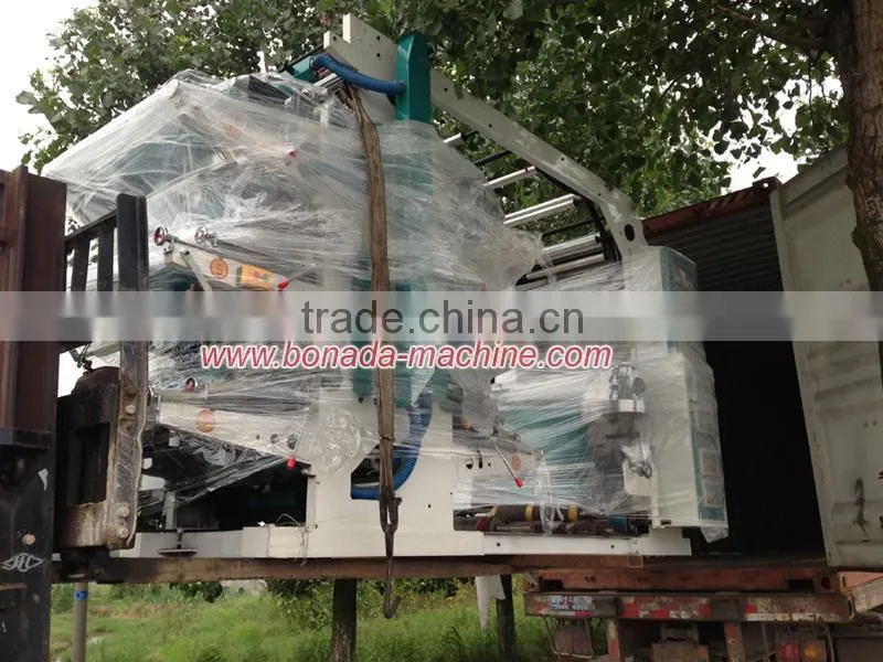 pp fabric flexo printing machines