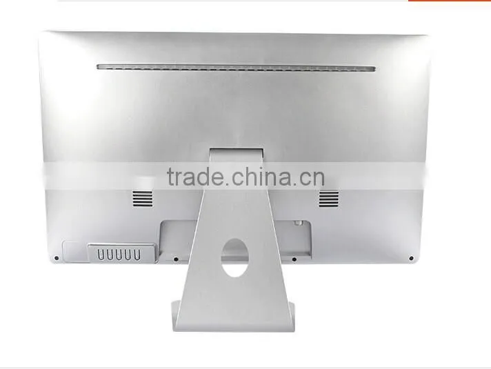 Metal case HD 23.6 inch LED TV ; OEM flat-screen 23.6" LED TV