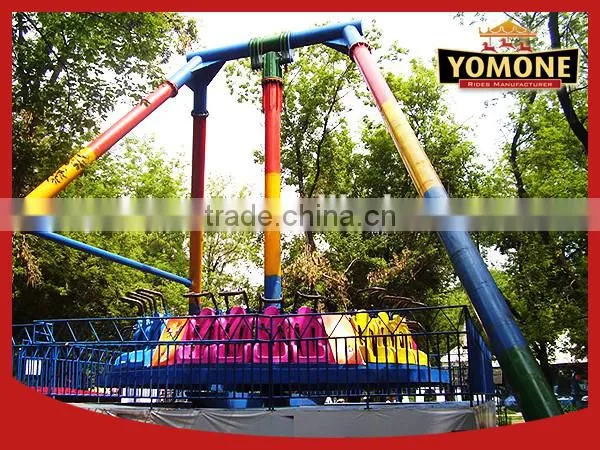 Giant Hot!! Swing Park Equipment of Amusement Rides Crazy Big Pendulum for Sale