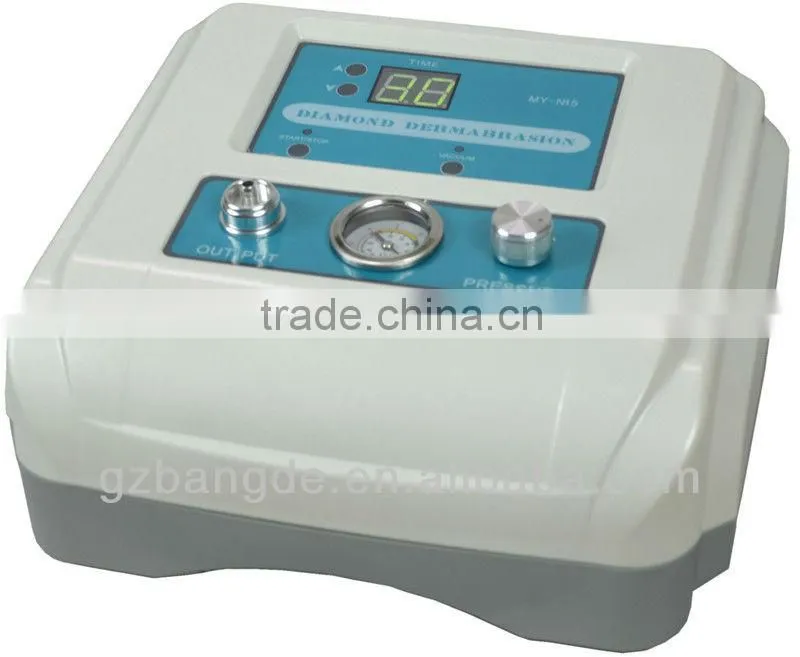 2013 New arrival! Digital Multi-function Diamond Dermabrasion Machine For Beauty Machine BD-BZ021