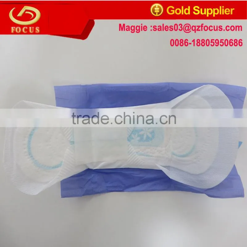 Not Reusable Ladies Thick Sanitary Pad