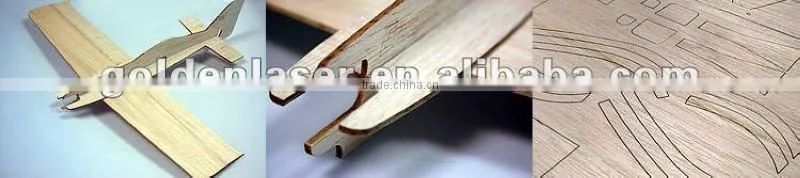 Small Wood Balsa Laser Cutter
