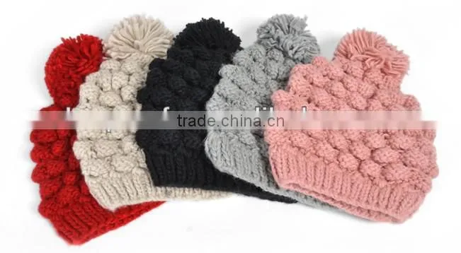 2013 Winter knitting minion hat