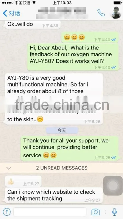 AYJ-Y80(CE)Radio Frequency RF Face Shaping Skin Rejuvenation Face Lift Machine CE