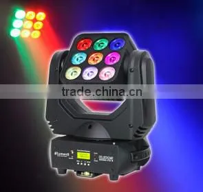 LED beam moving head light price good RGB LED light