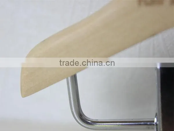 Grade A Lotus wooden pet folding clothes hanger