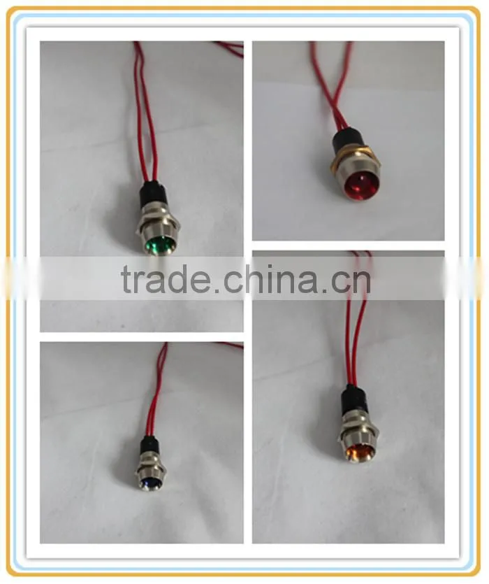 Top Quality ad16-22ds led filament lamp signal lamp indicator light