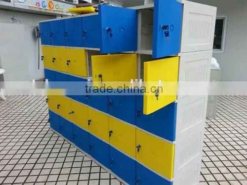 Outdoor Plastic Storage Cabinets