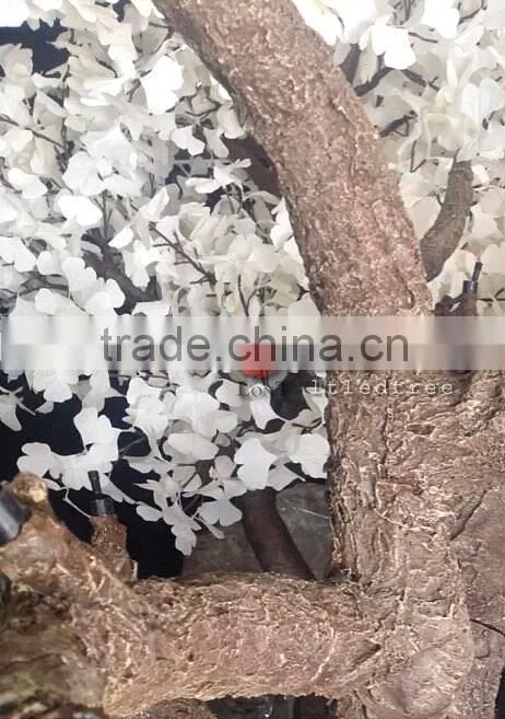 Nature Trunk White cherry blossom led tree