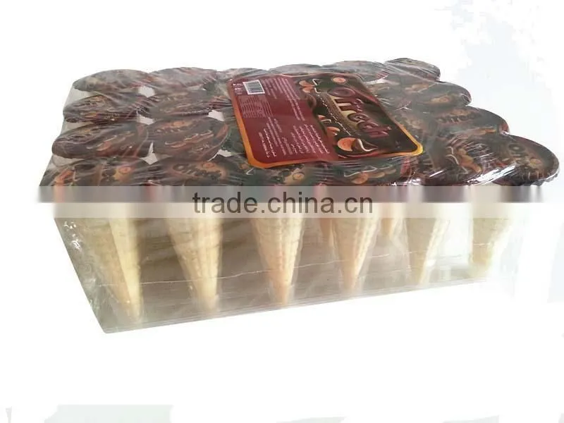 ice cream shape biscuits chocolate cup candy