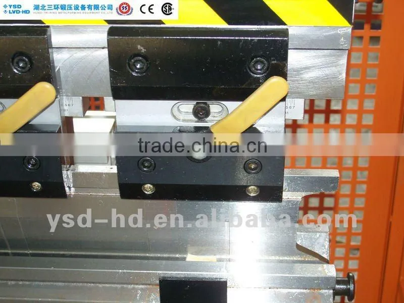 Hydraulic Press Brake, CNC Press Brake