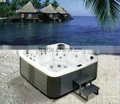 Excellent Quality Acrylic Bathtub spa /spa whirlpools JY8017