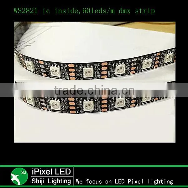 SJ-10030-2821A / SJ-10060-2821B DMX strip