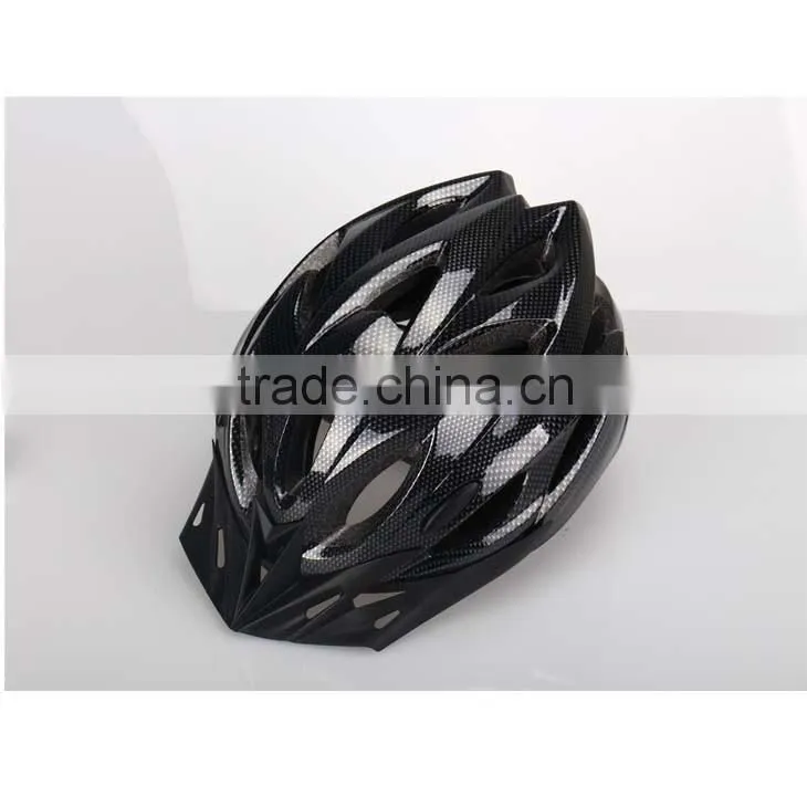 Bicycle helmet