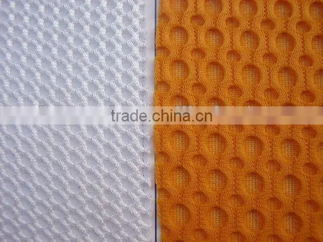 3D sandwich mesh for chairs,hot sale mesh fabric
