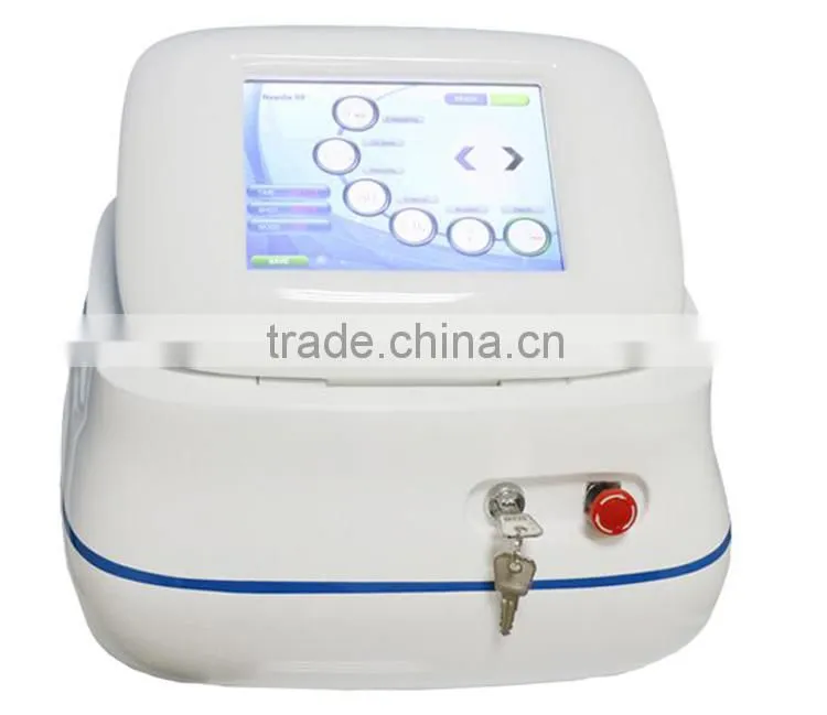 2015 Newest rf fractional micro needle skin tightening machine