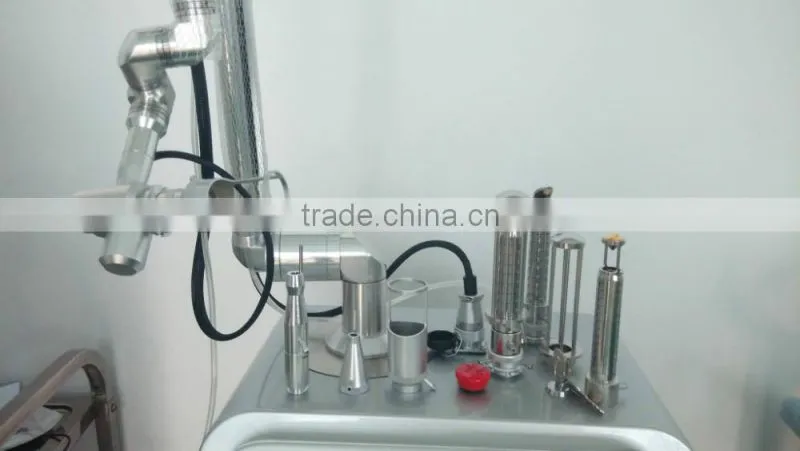 2015 Newest Wart Removal 10600nm Fractional Co2 Laser 40w Precise From Korea
