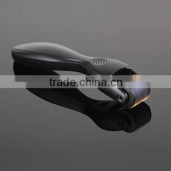 600 pins microneedling derma roller micro needle roller for stretch marks and celullite