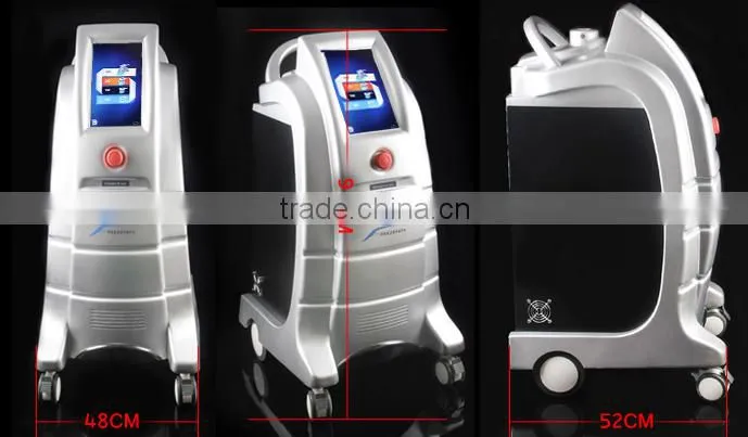 Free shipping Vertical 3 handle Cryolipolysis Machine Body Contouring , Non Invasive cryolipolysis Treatment