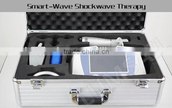 Physiotherapy Shockwave ESWT Traumatology Device ESWT Equipment