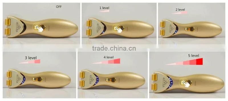Microcurrent Skin Tightening Beauty Machine with ce
